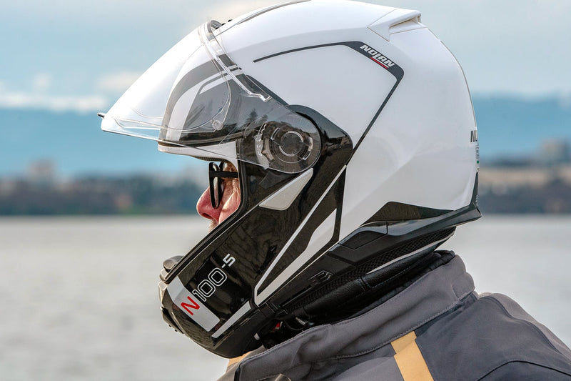 QUEL CASQUE MOTO POUR PORTEUR DE LUNETTES