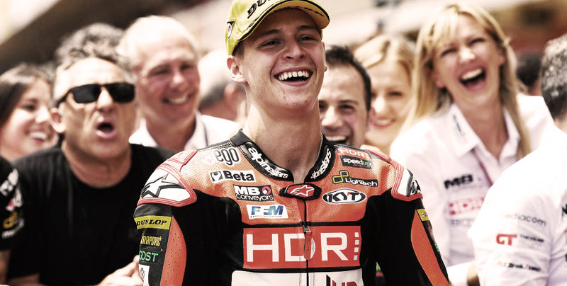 Fabio Quartararo, ein zweiter Franzose in der MotoGP: bevorstehende Bestätigung oder großer Bluff?