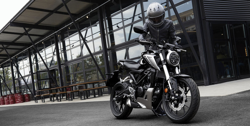 Which motorcycle to choose when you're short?