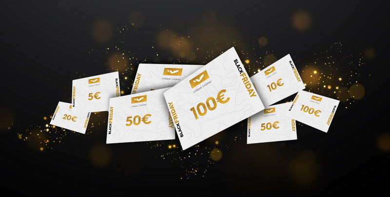 Black Friday iCasque: Gratis-Cash-Verteilung mit dem #BLACKFRIDAYICASQUE