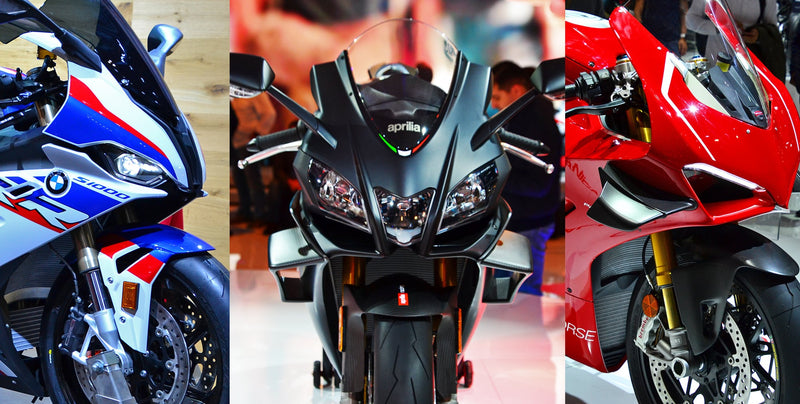 Sportive 2019: moto quasi irreali di cui sogniamo comunque. È grave, Dottore?