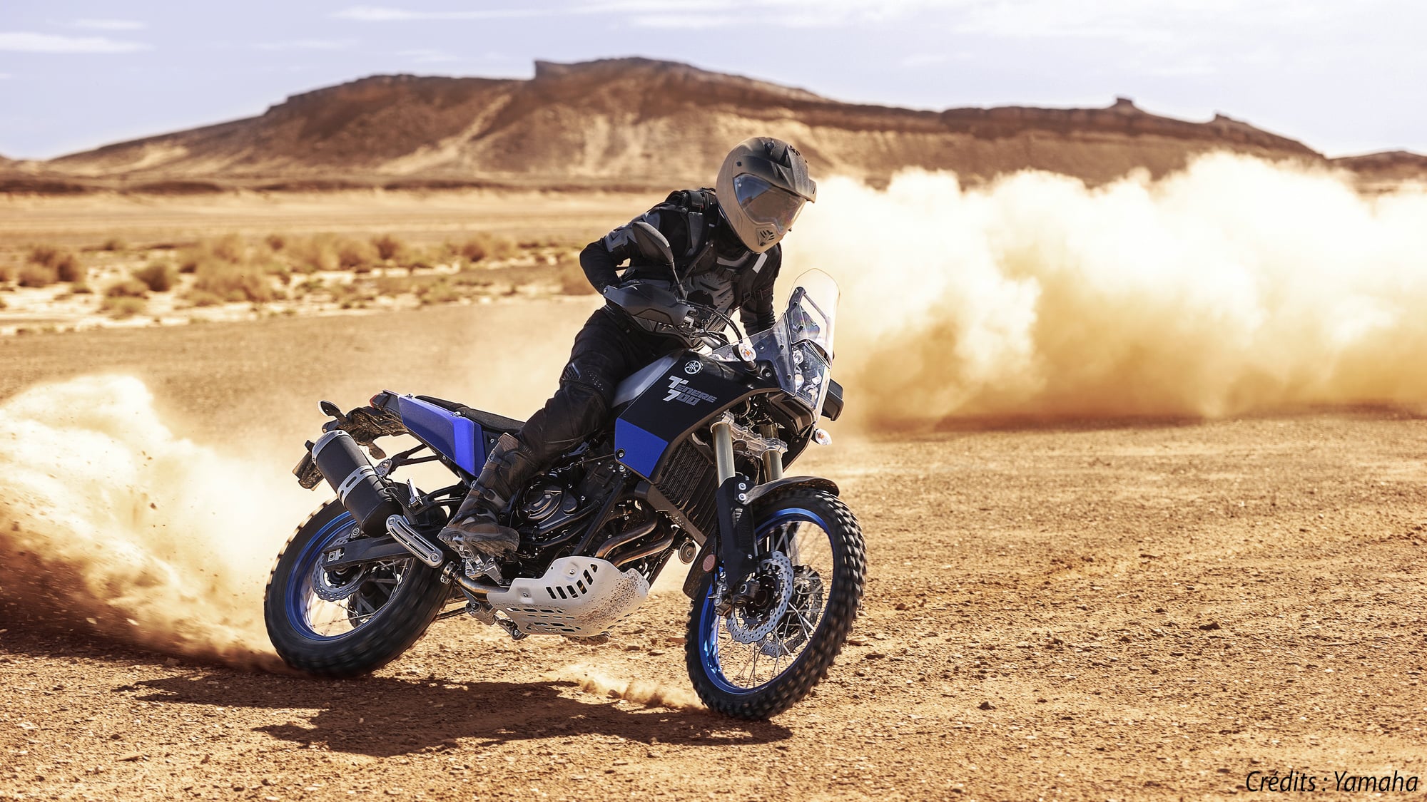 Yamaha Ténéré 700 1