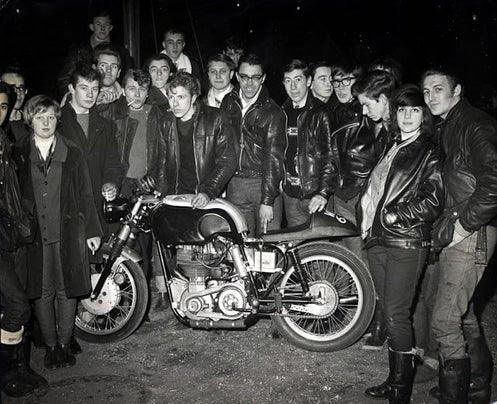 Ace Café in London, a true motorcycle mecca?