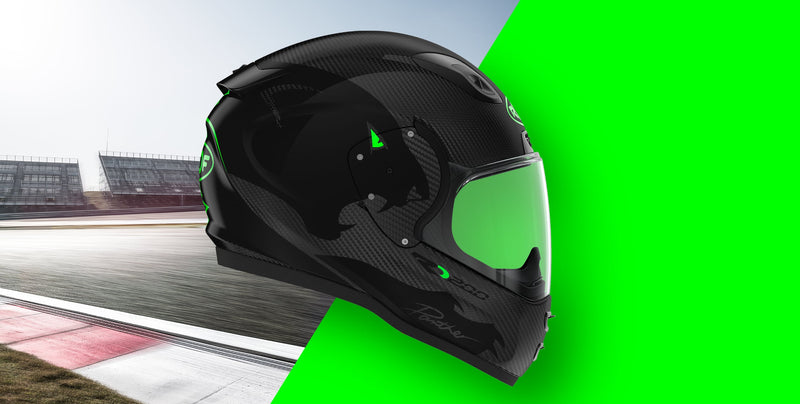 Test des Full-Carbon-Dachs RO200 auf der Rennstrecke