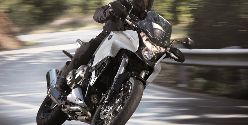 Welchen Versicherungsvertrag sollte man wählen, um sich optimal auf dem Motorrad zu versichern?