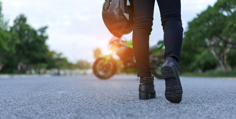Jeans oder Motorradhose, was soll man wählen?