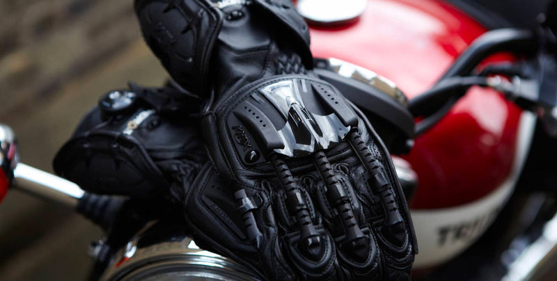 Ho provato i guanti da moto Knox Handroid MKIII