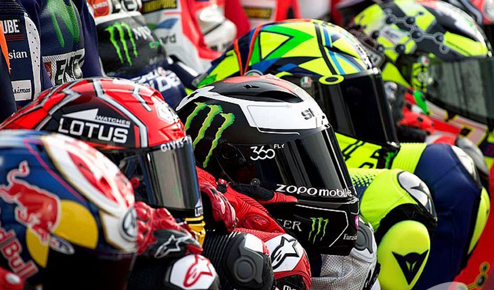 bien choisir son casque pour la piste