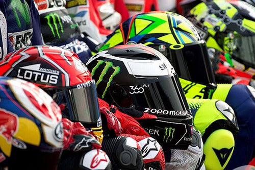 bien choisir son casque pour la piste