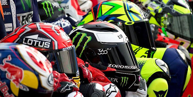 QUAL QUALE CASCO DA MOTO PER LA PISTA?