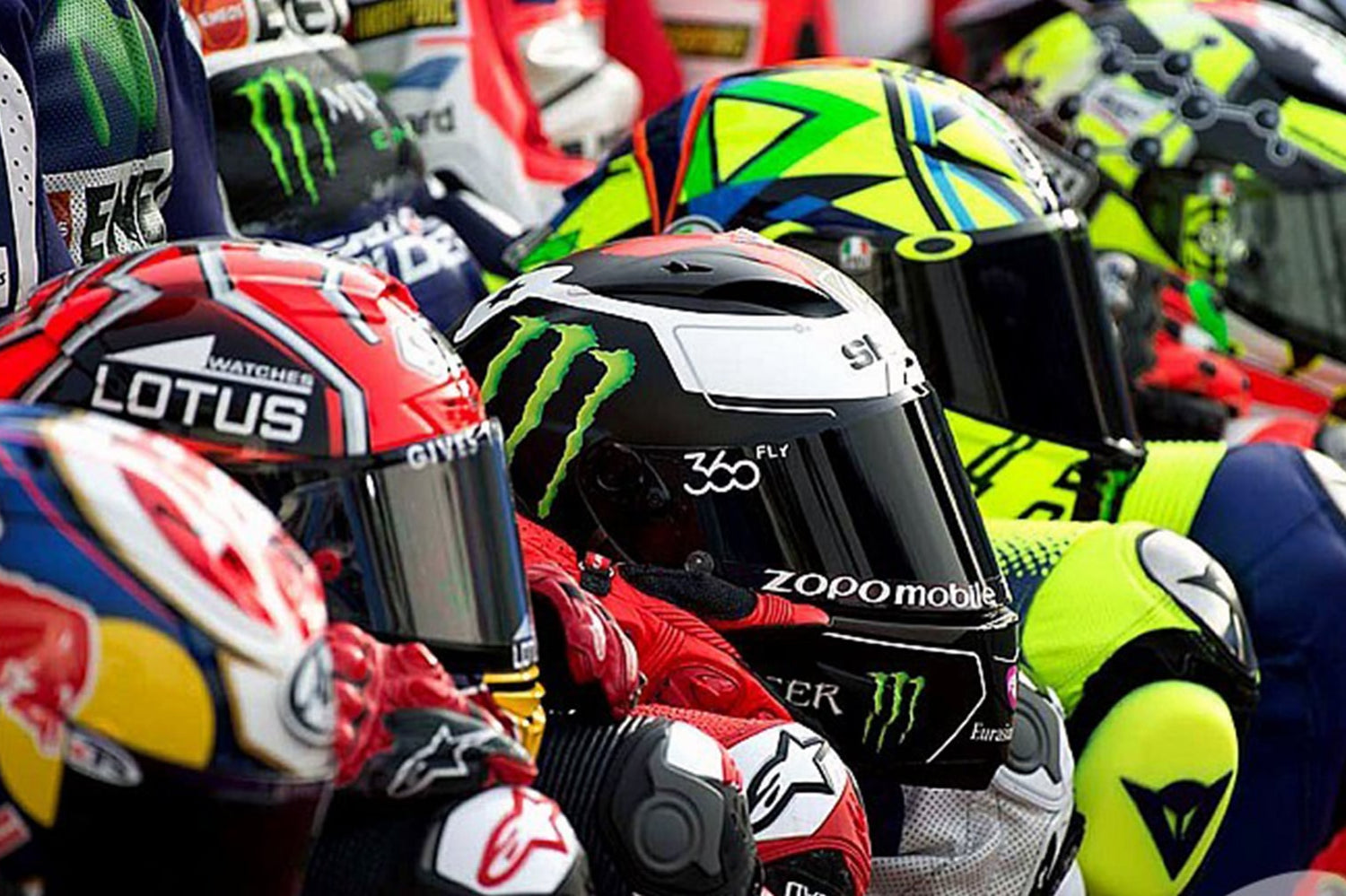 bien choisir son casque pour la piste