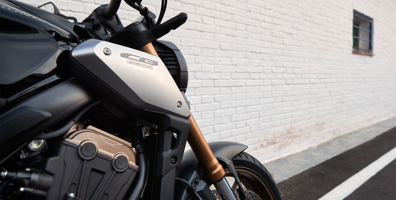 Properly breaking in your motorcycle