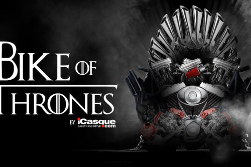 bike of thrones icasque