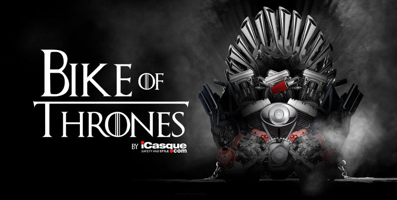 Bike of Thrones: Welches Motorrad passt zu den Charakteren aus Game of Thrones?