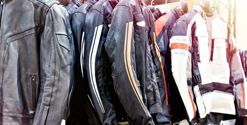 How to clean your leather motorcycle jacket?