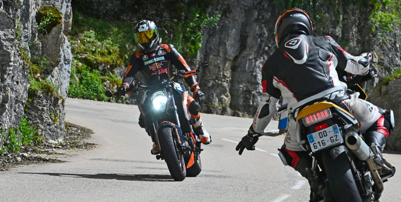 How to tell if you're a real biker?