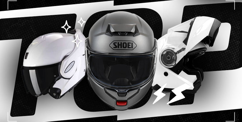 Top 10 Best Modular Helmets of 2025: Top-notch safety, comfort, and versatility!