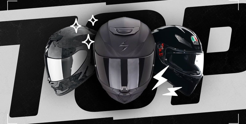 Top 10 Best Full-Face Helmets of 2025: Safety, Performance, and Style Delivered!