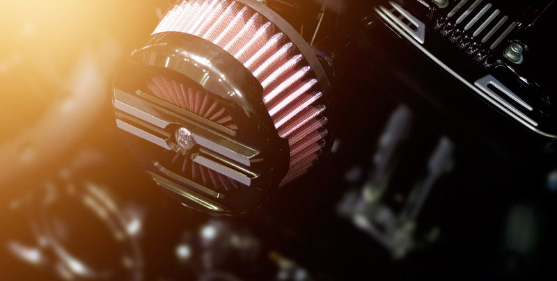 Motorrad: deinen Luftfilter warten und reinigen