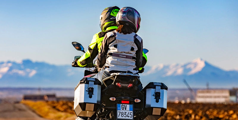 Essential motorcycle accessories for a comfortable ride