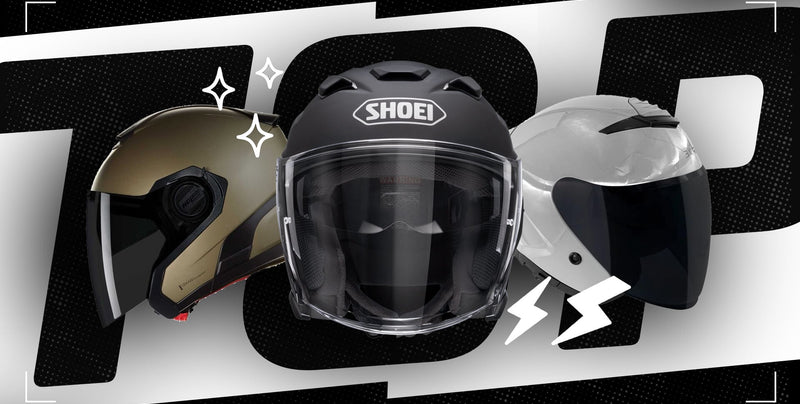 Top 10 Best Jet Helmets of 2025: Lightweight, Comfort, and Style Delivered!