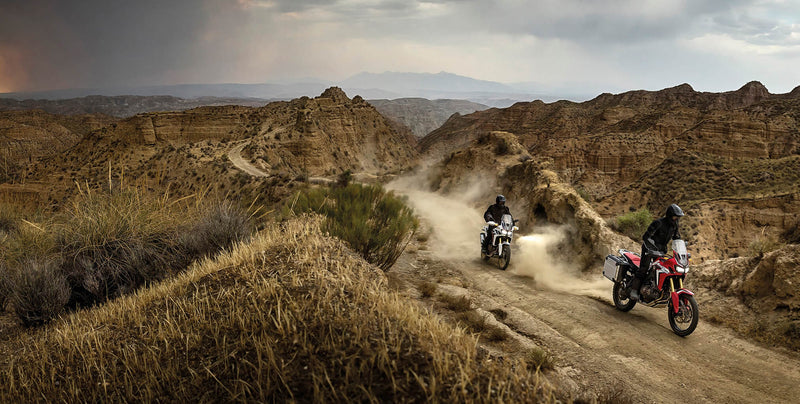 Mit dem Enduro-Sport beginnen