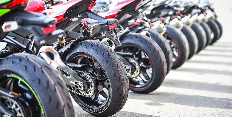 Migliorare ed equipaggiare la propria moto da pista