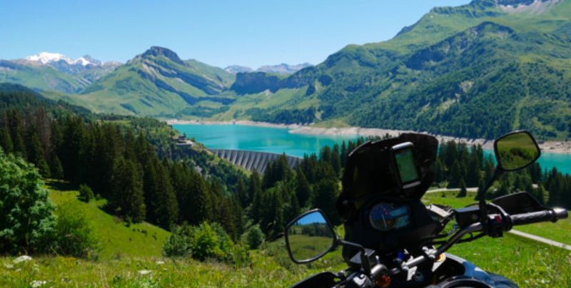 Properly preparing for a motorcycle trip