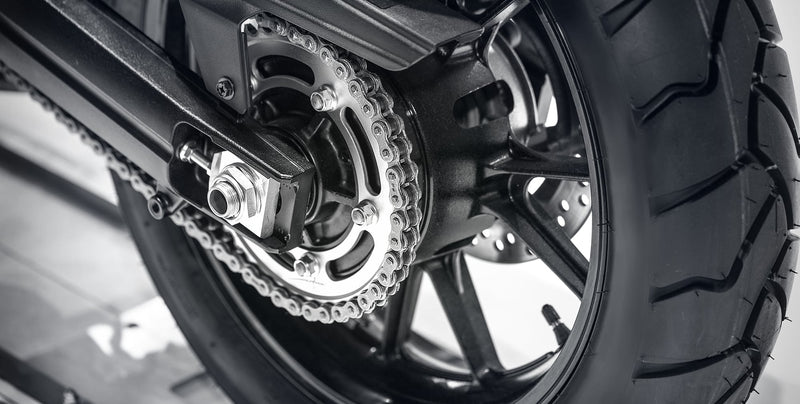 Which tires for what type of motorcycle use?