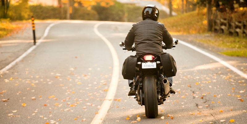 Nach mehreren Jahren wieder Motorrad fahren
