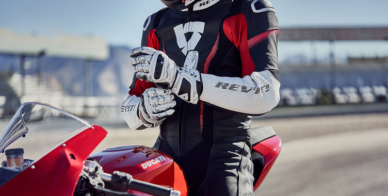 REV’IT DREAM FASTER