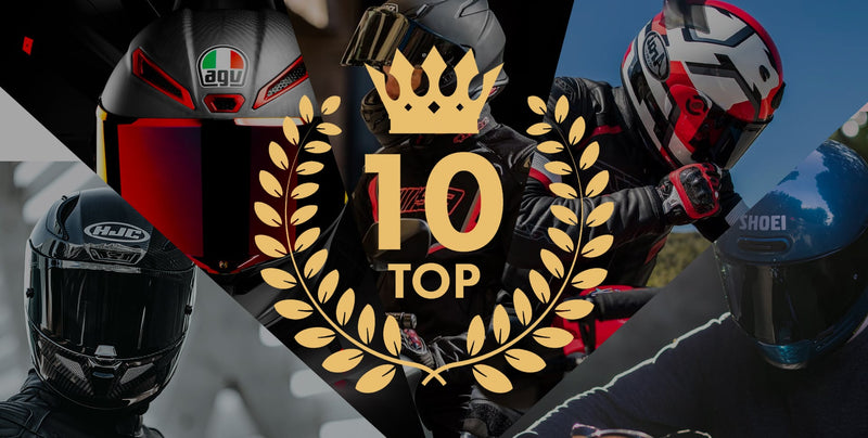 The 10 Best Full-Face Helmets of 2023