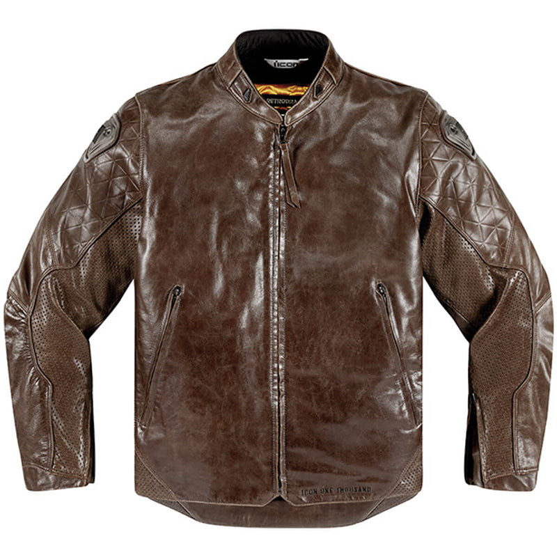 1000 Retrograde Brown