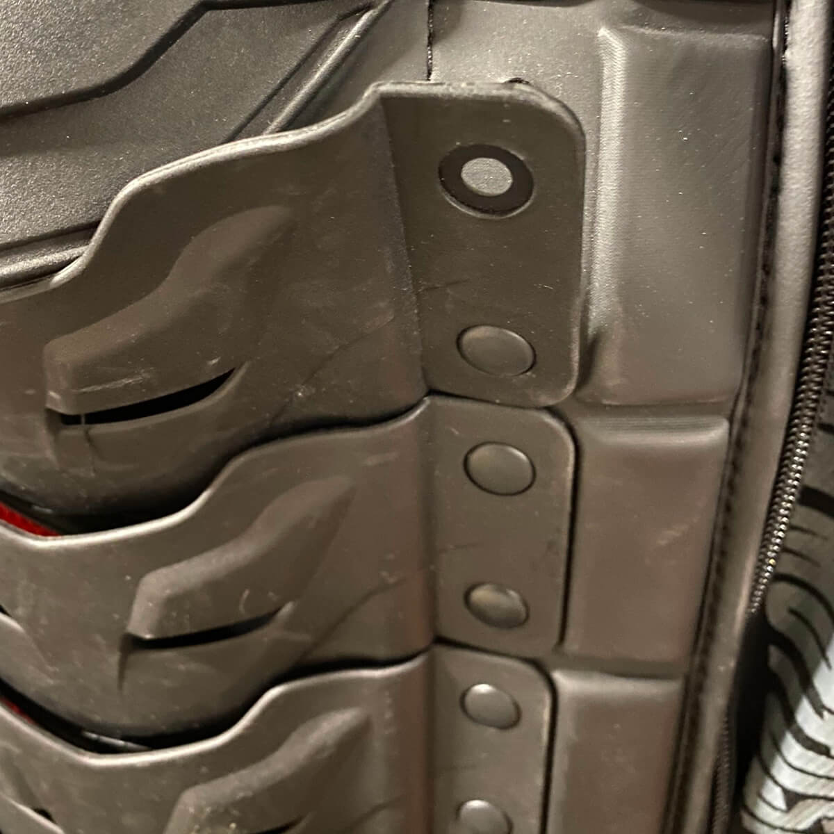 Stryker Rig Black / Taille M-L [Reconditionné]
