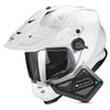 ADF 9000 Air Matt Pearl White + Kit Bluetooth BT Mini