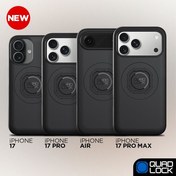 Coque de protection MAG iPhone 17 Air