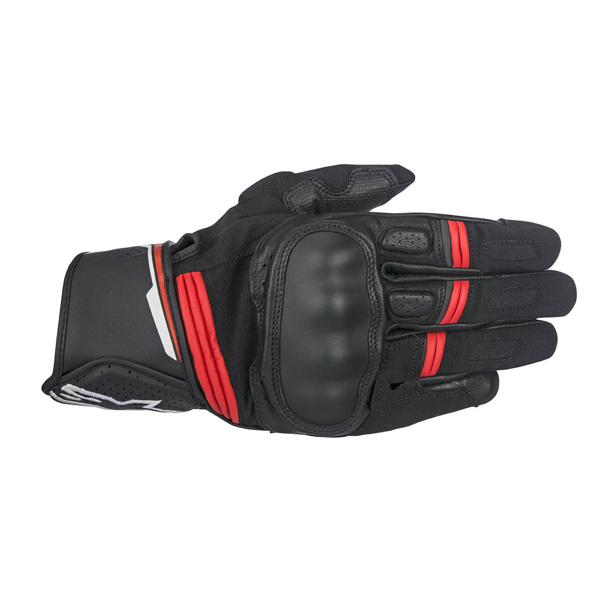 Booster Black Red