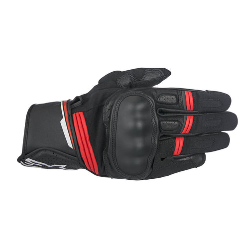 Booster Black Red