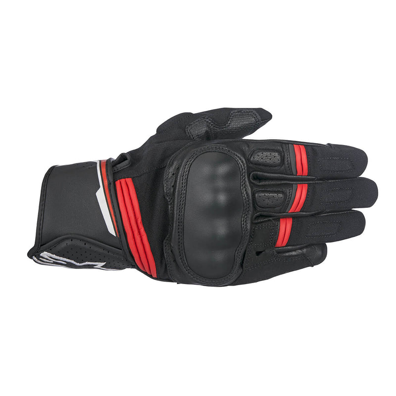 Booster Black Red