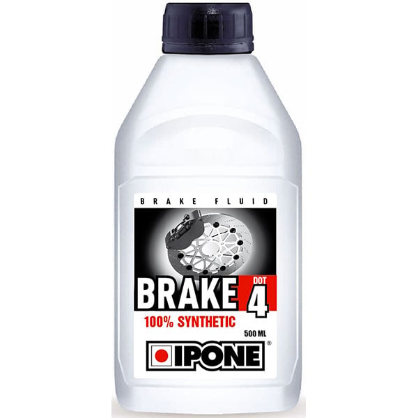 Brake Dot 4 - 500 ml