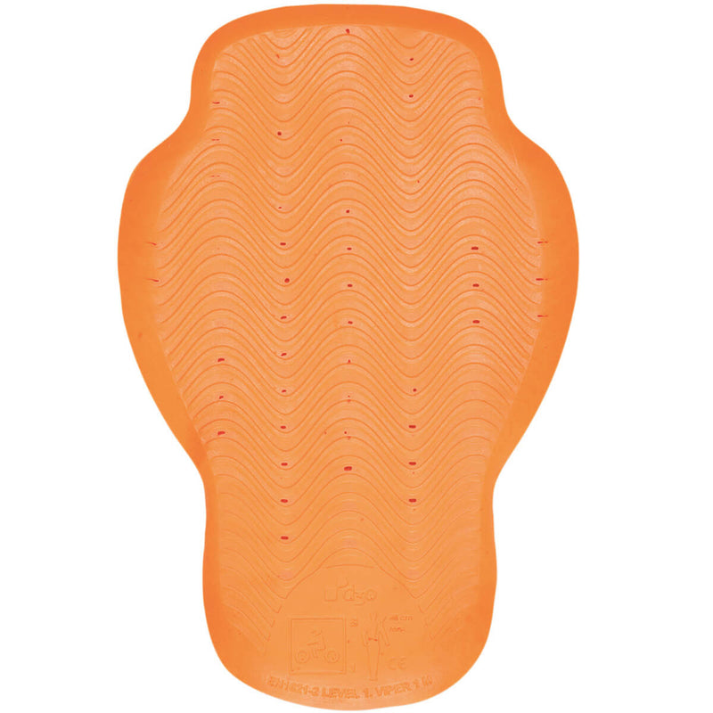 D3O Back CE Pad