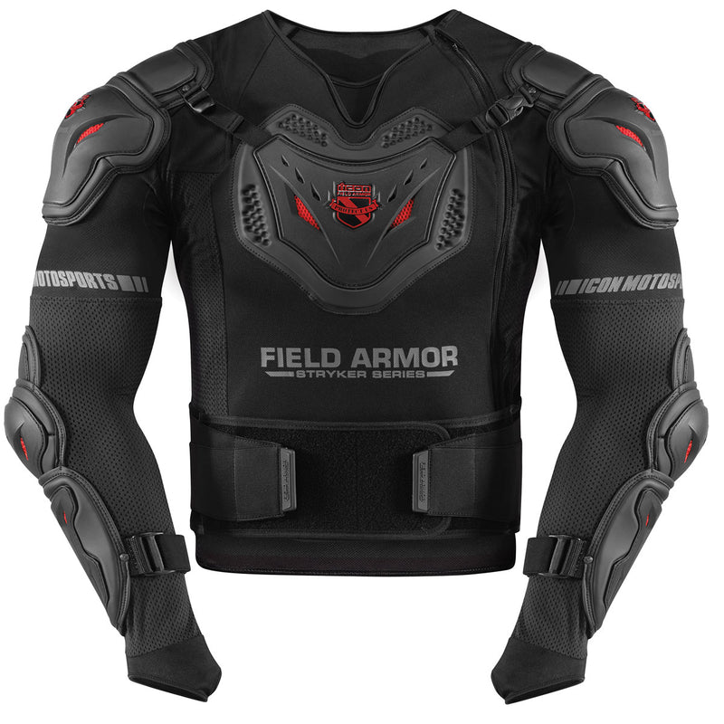 Stryker Rig Black / Taille M-L [Reconditionné]