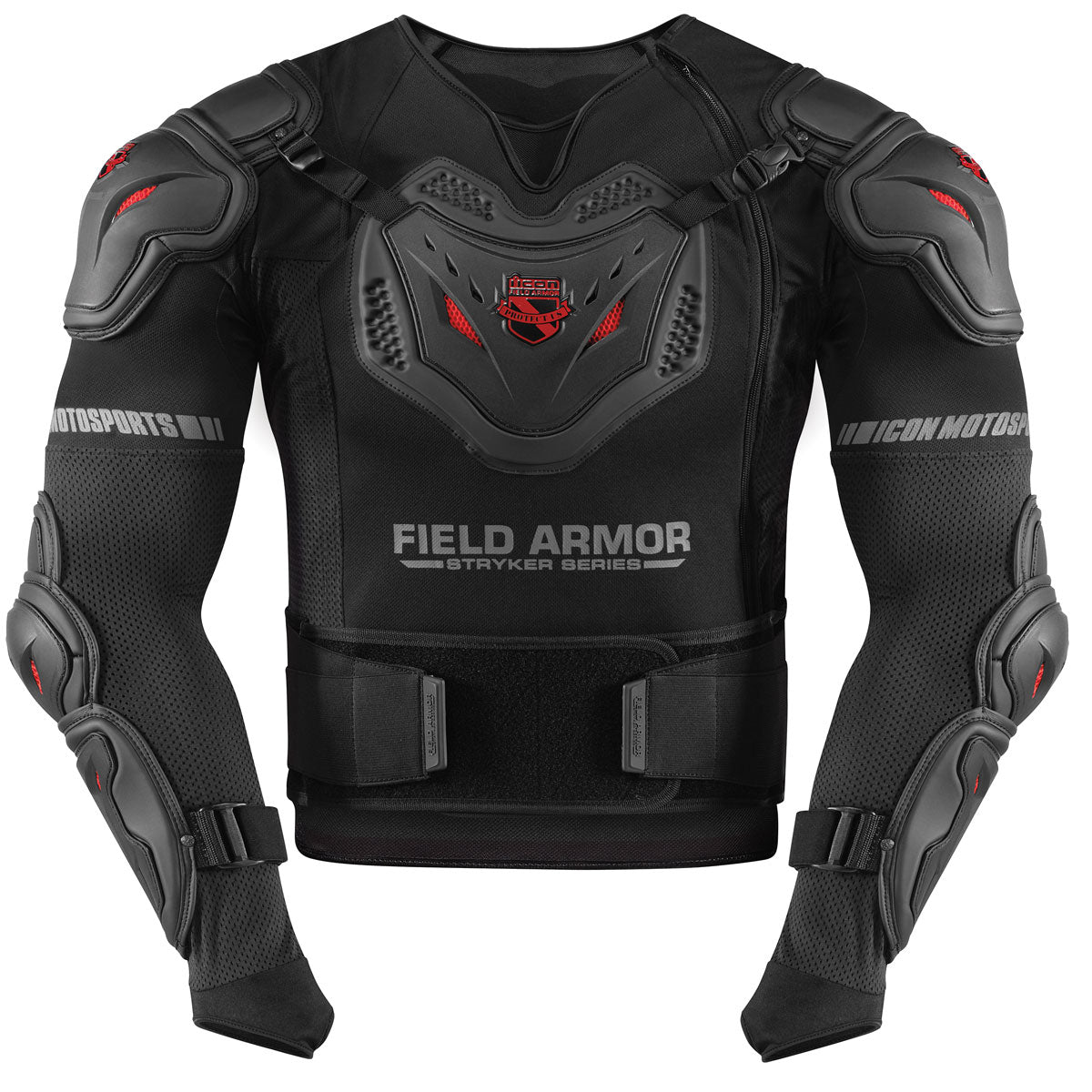 Stryker Rig Black / Taille M-L [Reconditionné]