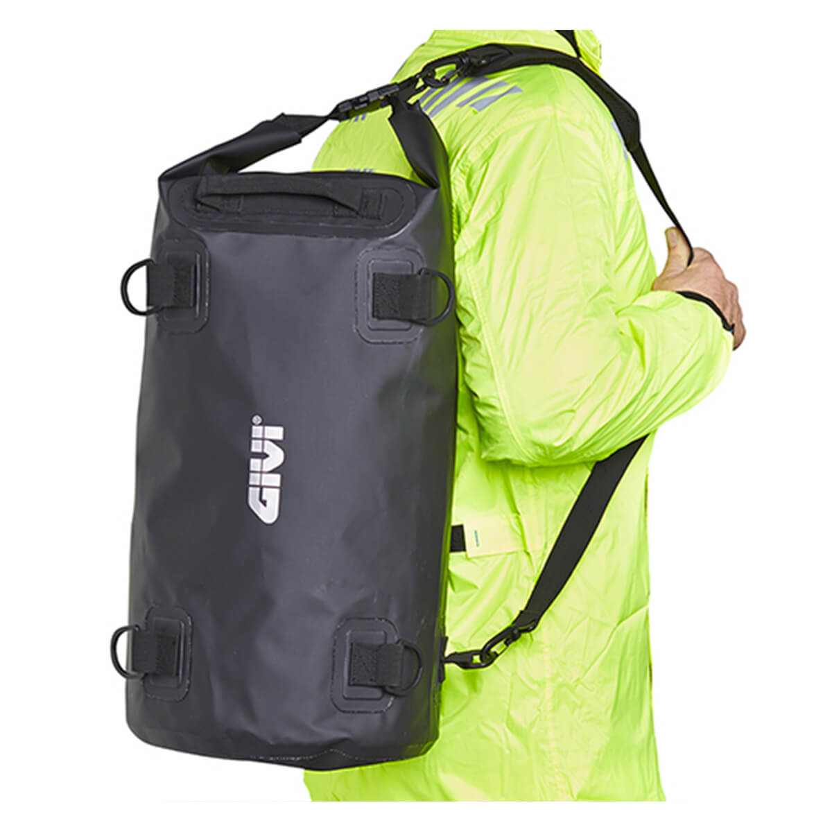 Sacoche de Selle EA114BK Waterproof Black