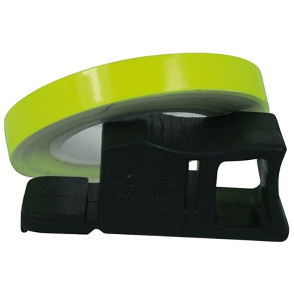 Filets de jante Jaune Fluo