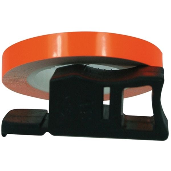 Filets de jante Orange Fluo