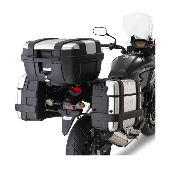 Support Valise Monokey PL1121 Honda CB500X (13-18)
