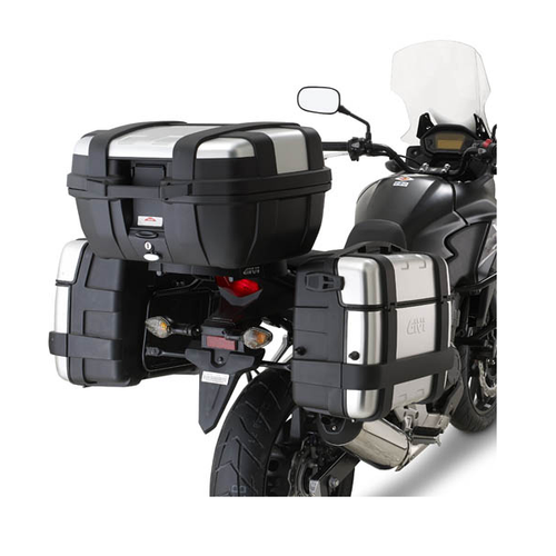 Support Valise Monokey PL1121 Honda CB500X (13-18)