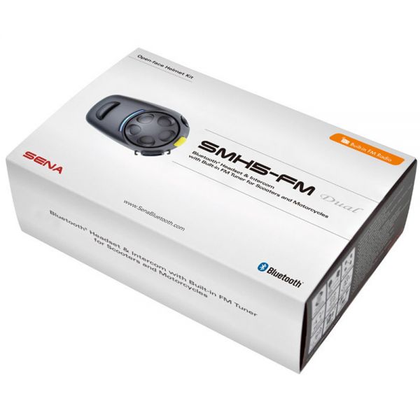 Kit Bluetooth SMH5 Duo FM