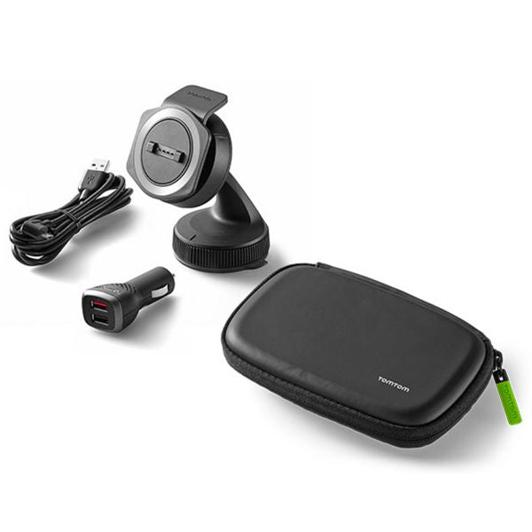 Kit Support Voiture avec Chargeur et Housse de Transport Rider 40 - Ride